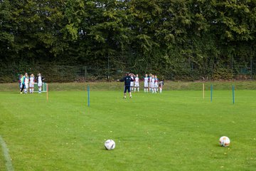 Bild 14 - B-Juniorinnen SV Henstedt Ulzburg - Frauen Bramfelder SV 3 : Ergebnis: 9:0